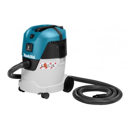 Makita Aspirateur 25 l 1000 W 210 mbar