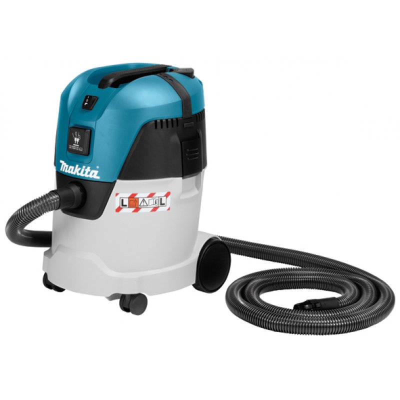 Makita Aspirateur 25 l 1000 W 210 mbar