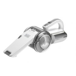 Black & Decker PV1820L handheld vacuum Chrome Bagless