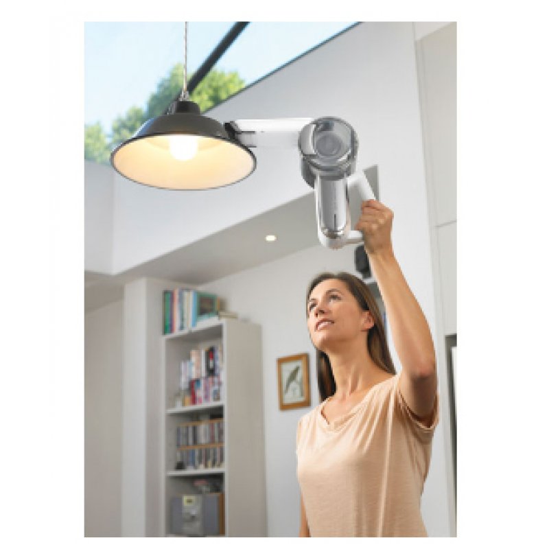 Black & Decker PV1820L aspirateur de table Chrome Sans sac