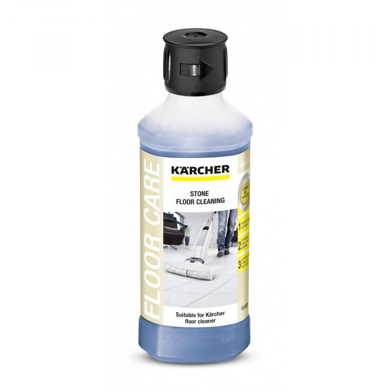 Kärcher compatible RM 537 Bodenreiniger Stein  0,5L | 6.295-943.0