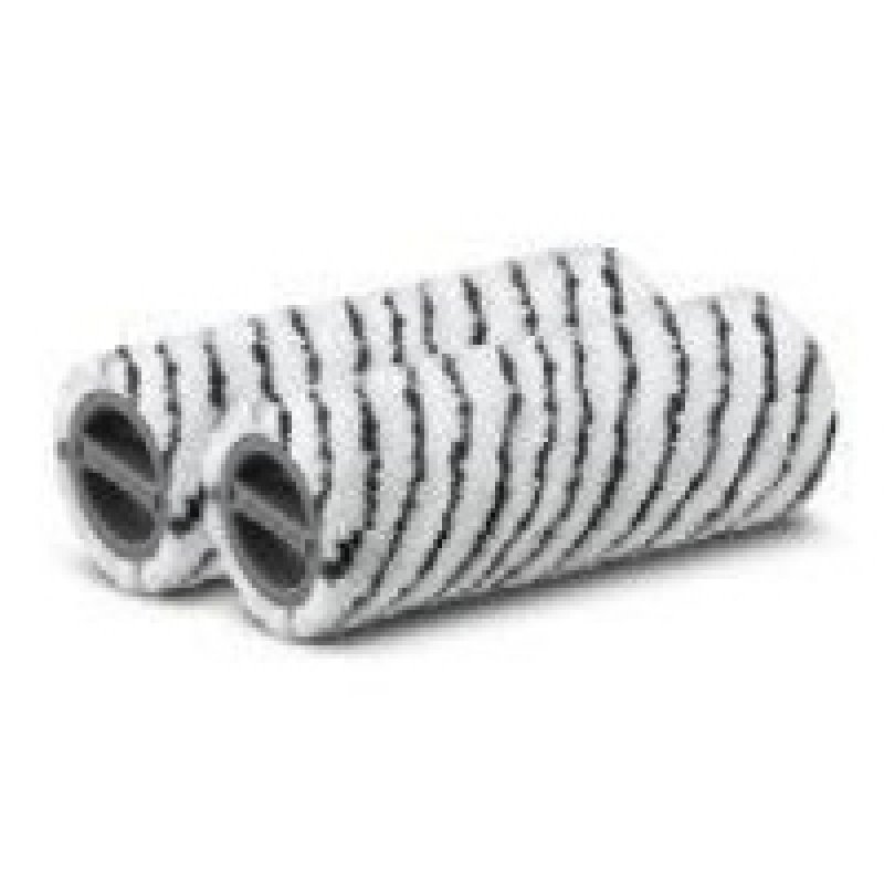 Kärcher 2.055-021.0 Accessoire et fourniture pour aspirateur Aspirateur portatif Jeu de brosses de rouleau