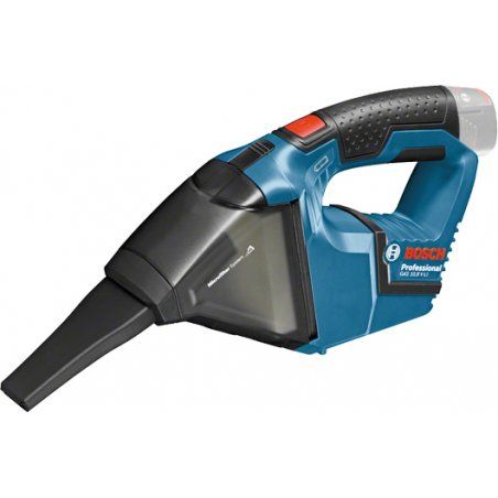 Bosch GAS 10,8 V-LI aspirateur de table Bleu Sans sac
