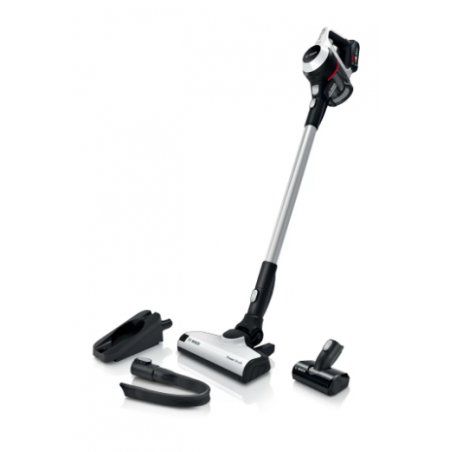 Bosch Serie 6 BKS611MTB stick vacuum/electric broom Battery Dry Bagless Black, White