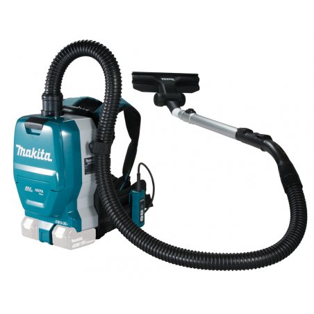 Makita DVC261ZX15 Aspirateur 2 L Sec