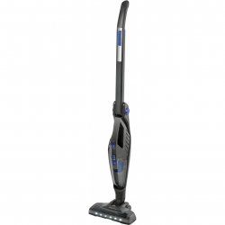 Bomann PC-BS 3035 A handheld vacuum Anthracite, Blue Bagless