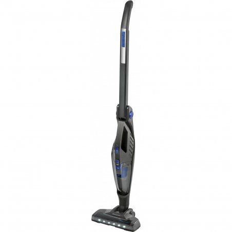 Bomann PC-BS 3035 A handheld vacuum Anthracite, Blue Bagless