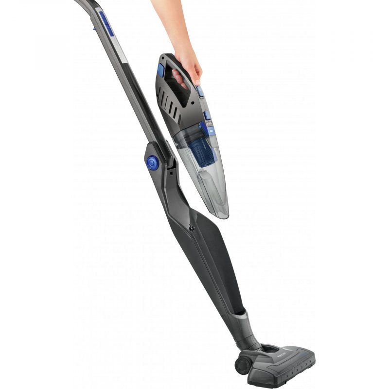 Bomann PC-BS 3035 A aspirateur de table Anthracite, Bleu Sans sac