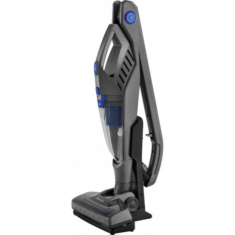 Bomann PC-BS 3035 A aspirateur de table Anthracite, Bleu Sans sac