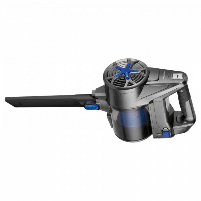 ProfiCare PC-BS 3036 A handheld vacuum Blue, Grey Bagless