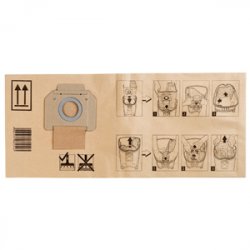 Maki Filtersack L  5Stk P-72899