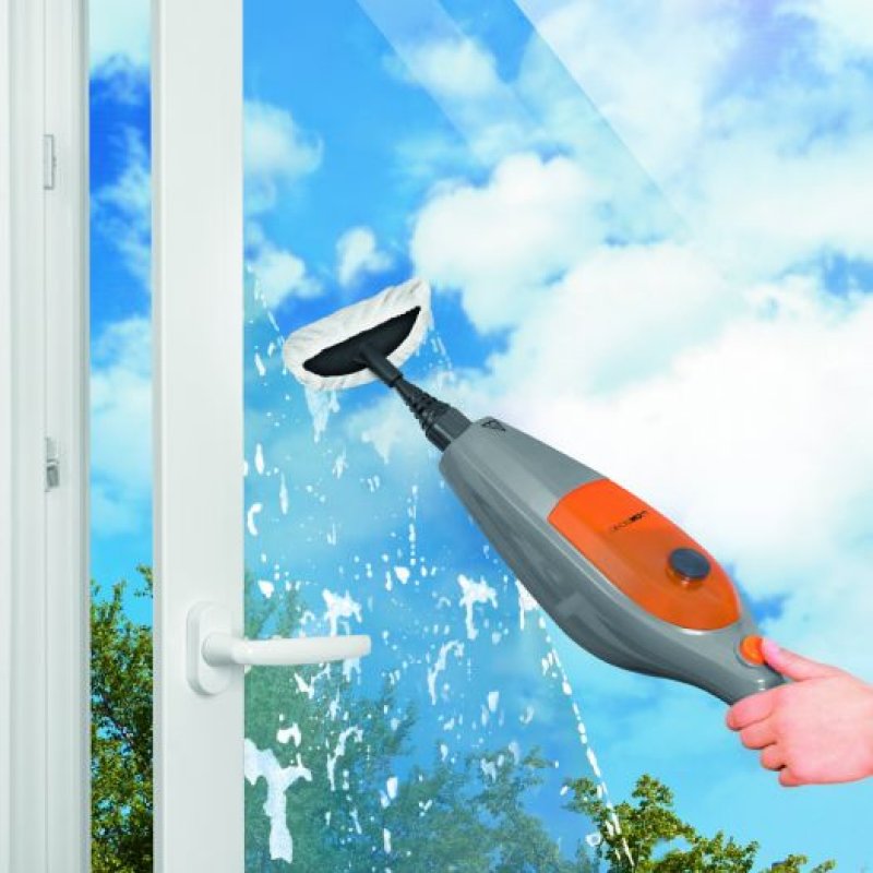 Clat Dampfreiniger DR 3539 gy-og