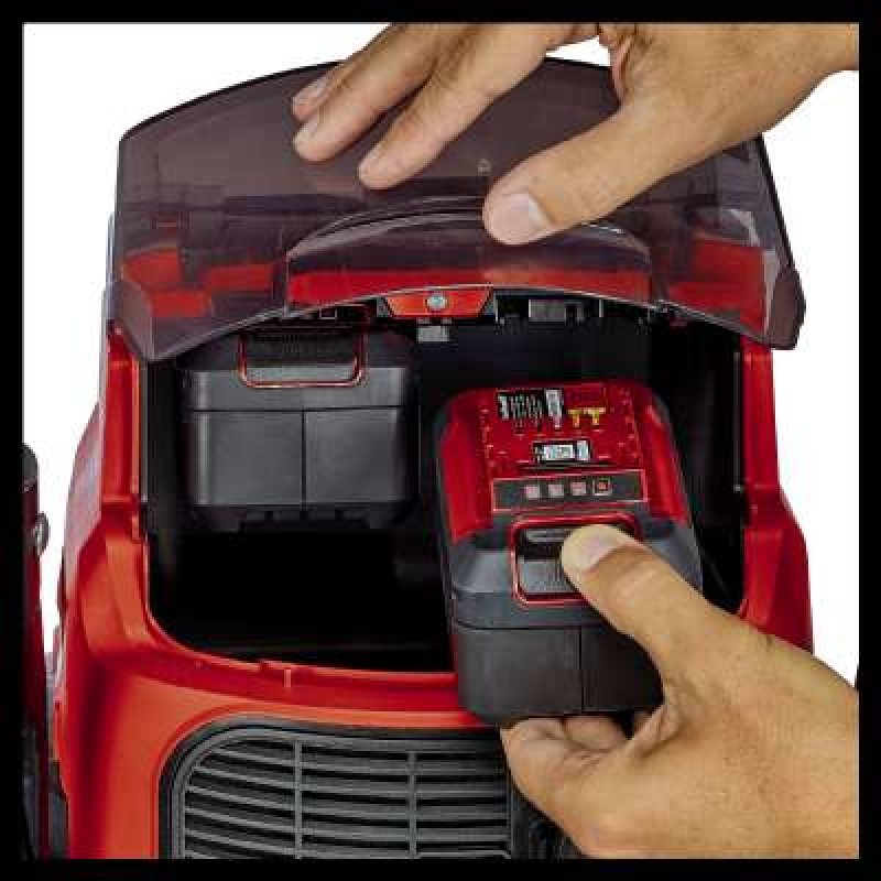 Einh Nass-/Trockensauger TE-VC 36/30 Li | 2347140 Li S-Solo