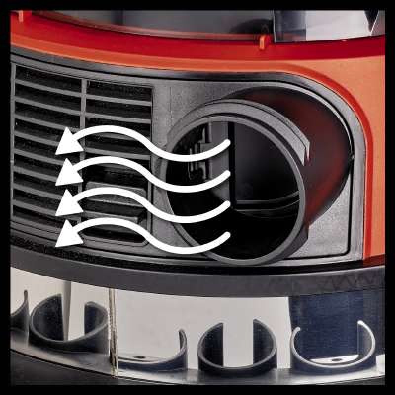 Einh Nass-/Trockensauger TE-VC 36/30 Li | 2347140 Li S-Solo