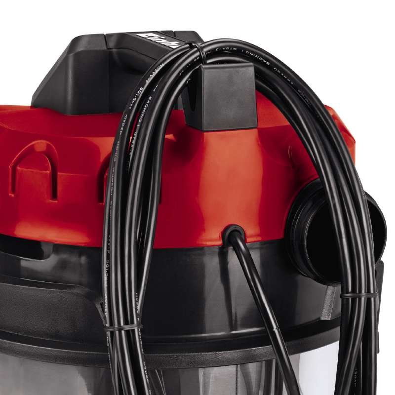 Einhell TE-VC 2230 SA 30 L Aspirateur sans sac Sec&humide 1150 W