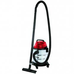 Einhell TH-VC 1820 S 20 L Aspirateur sans sac Sec&humide 1250 W Sac à poussière