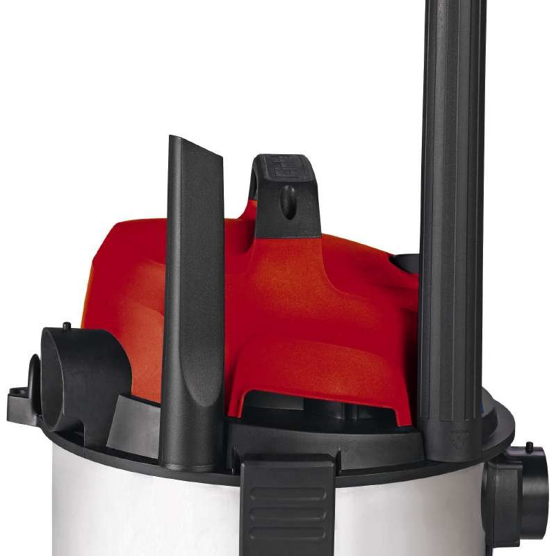 Einhell TH-VC 1820 S 20 L Aspirateur sans sac Sec&humide 1250 W Sac à poussière