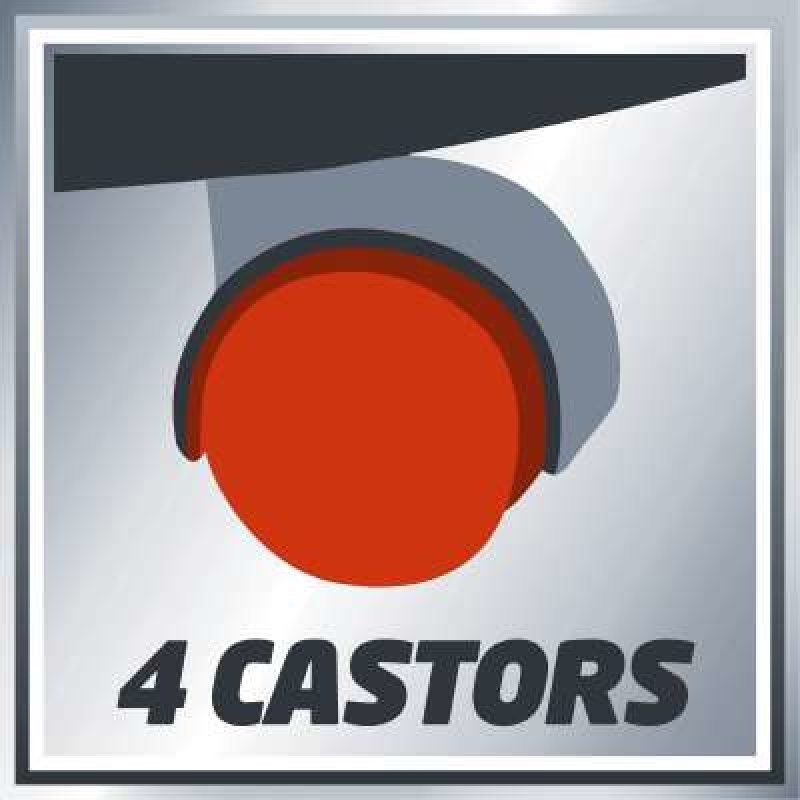 Einhell TC-VC 1930 S Black, Grey, Red 30 L 1500 W