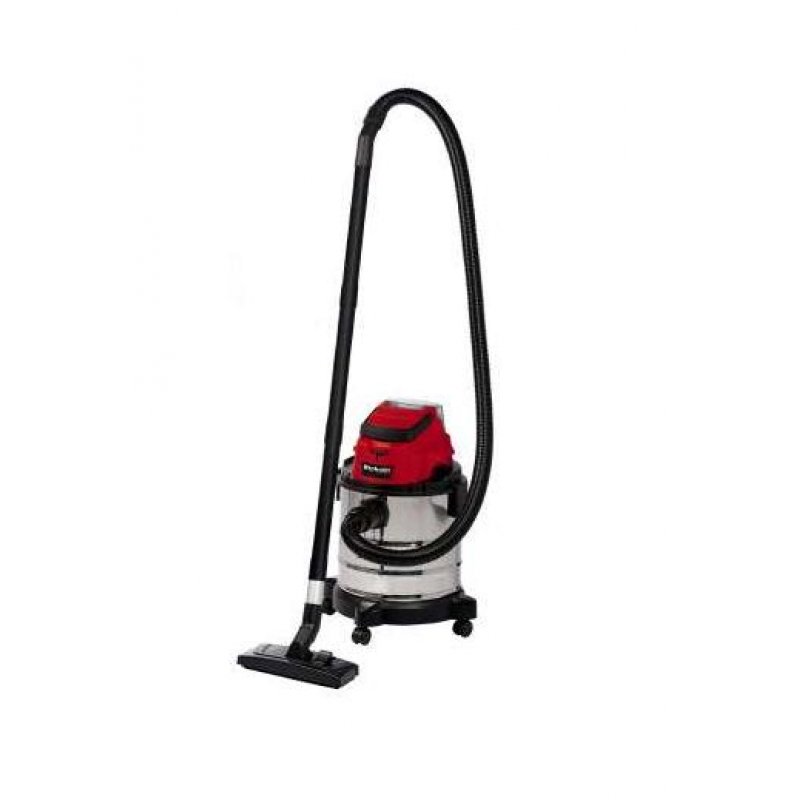 Einhell TC-VC 18/20 Li S-Solo Noir, Gris, Rouge 20 L