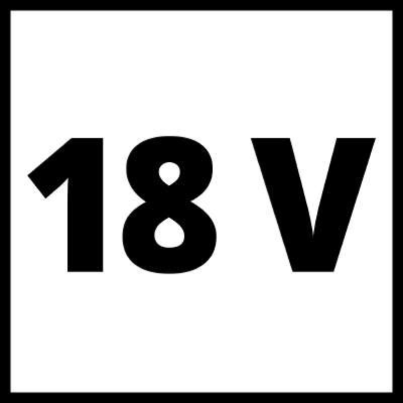 Einhell TC-VC 18/20 Li S-Solo Noir, Gris, Rouge 20 L