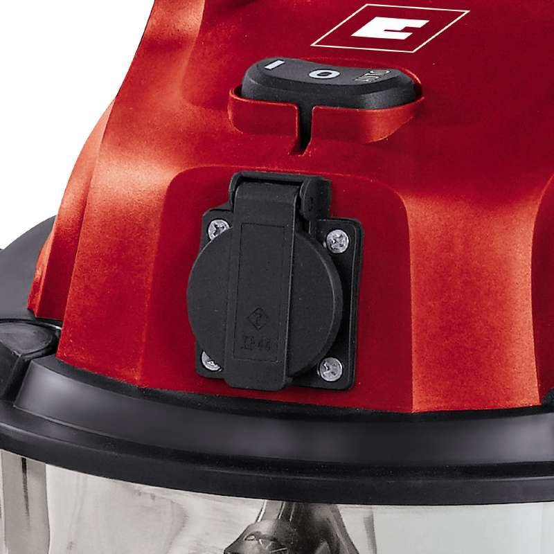 Einhell TH-VC 1930 SA 30 L Drum vacuum Dry&wet 2000 W Bagless