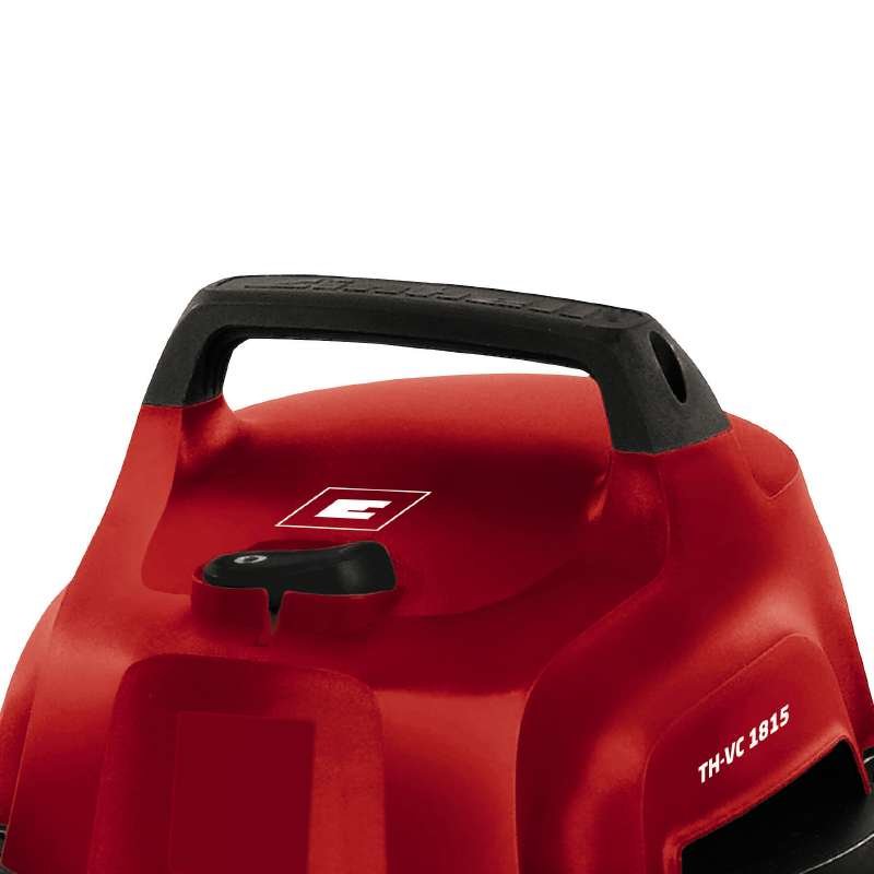 Einhell TH-VC 1815 15 L Aspirateur sans sac Sec&humide 1250 W