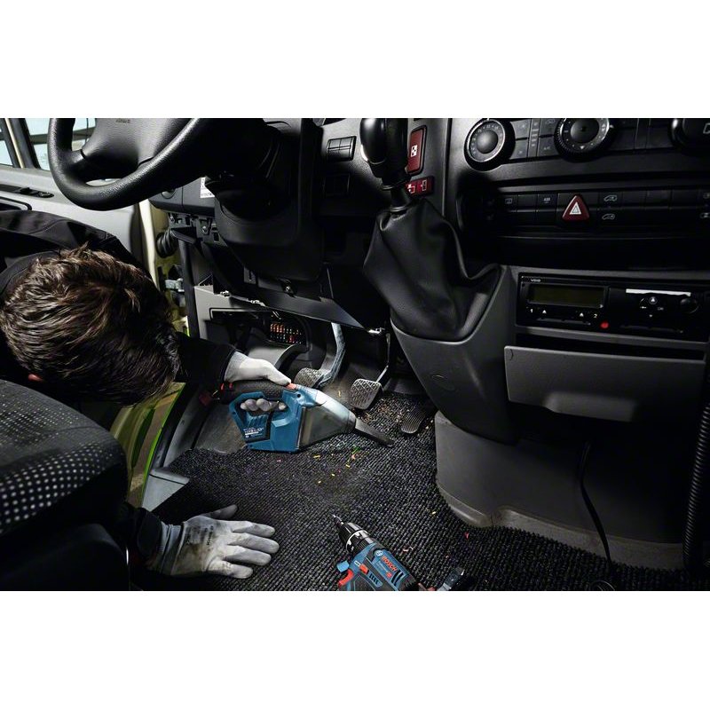 Bosch Aspirateur sans fil GAS 12V Professional