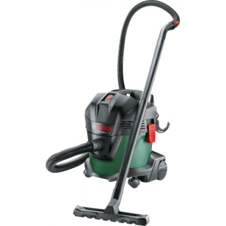 Bosch UniversalVac 15 Black, Green 15 L 1000 W