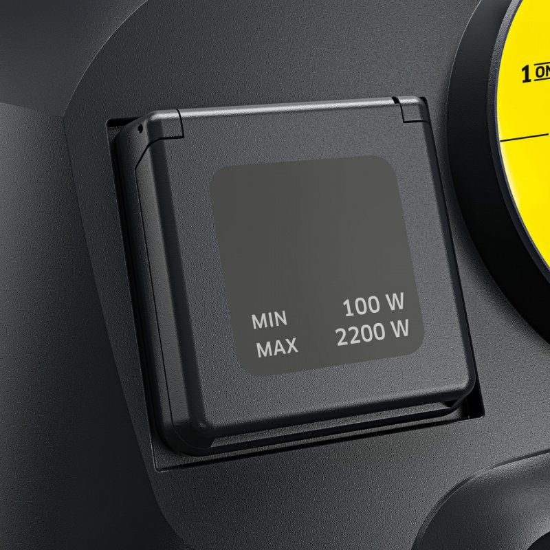 Kärc Nass-/Trockens. NT 50/1 Tact Te H | 1.148-437.0