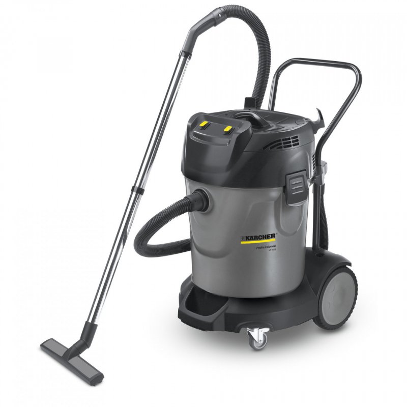 Kärcher NT 70/2 70 L Aspirateur sans sac Sec&humide 2400 W Sac à poussière