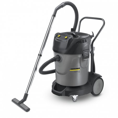 Kärcher NT 70/2 70 L Aspirateur sans sac Sec&humide 2400 W Sac à poussière