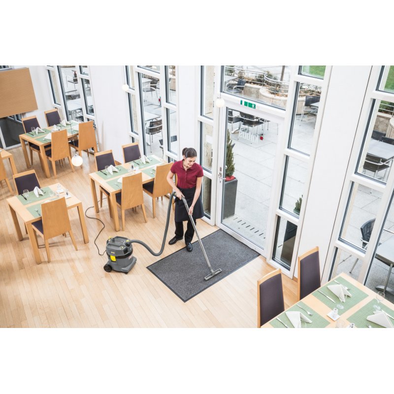 Kärcher NT 22/1 Ap L Noir, Gris, Jaune 22 L 1300 W