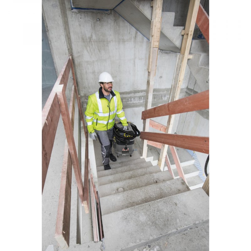 Kärcher NT 30/1 Tact Te M Noir, Gris 30 L 1380 W