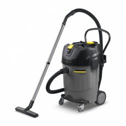 Kärcher NT 65/2 Ap 65 L Aspirateur sans sac Sec&humide 2760 W Sans sac