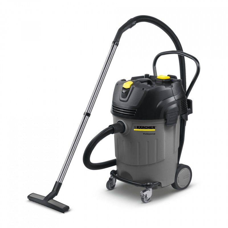 Kärcher NT 65/2 Ap 65 L Aspirateur sans sac Sec&humide 2760 W Sans sac
