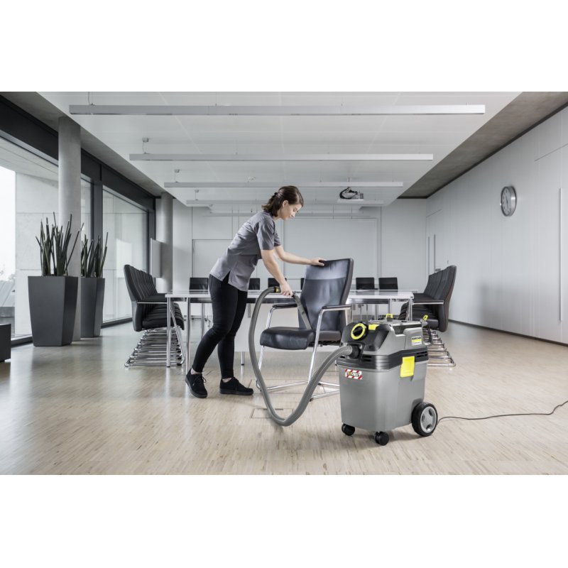 Kärcher NT 40/1 Ap L 40 L Drum vacuum Dry&wet 1380 W Bagless