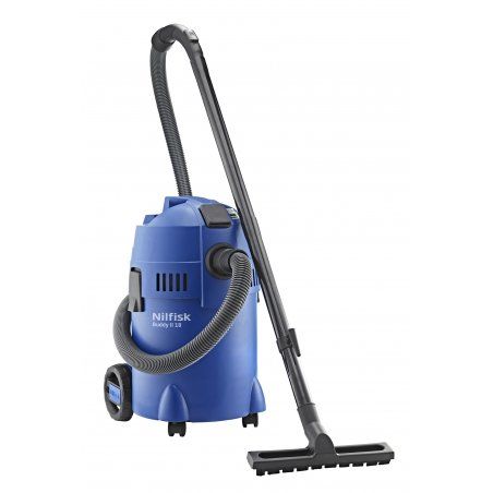 Nilfisk Buddy II 18T Noir, Bleu 18 L 1200 W