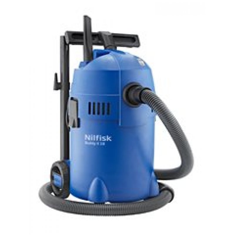 Nilfisk Buddy II 18 Noir, Bleu 18 L 1200 W