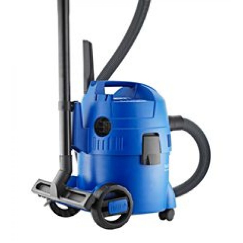 Nilfisk Buddy II 18 Noir, Bleu 18 L 1200 W