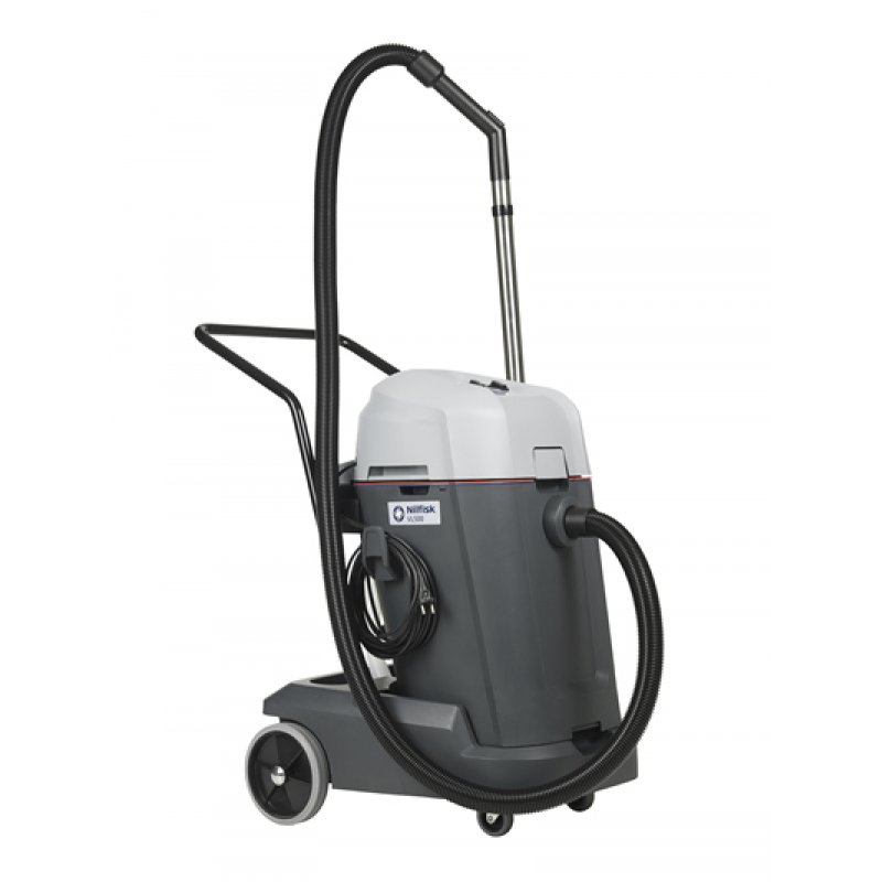 Nilfisk VL500 55-2 EDF 28 L Aspirateur sans sac Sec&humide 2500 W Sans sac