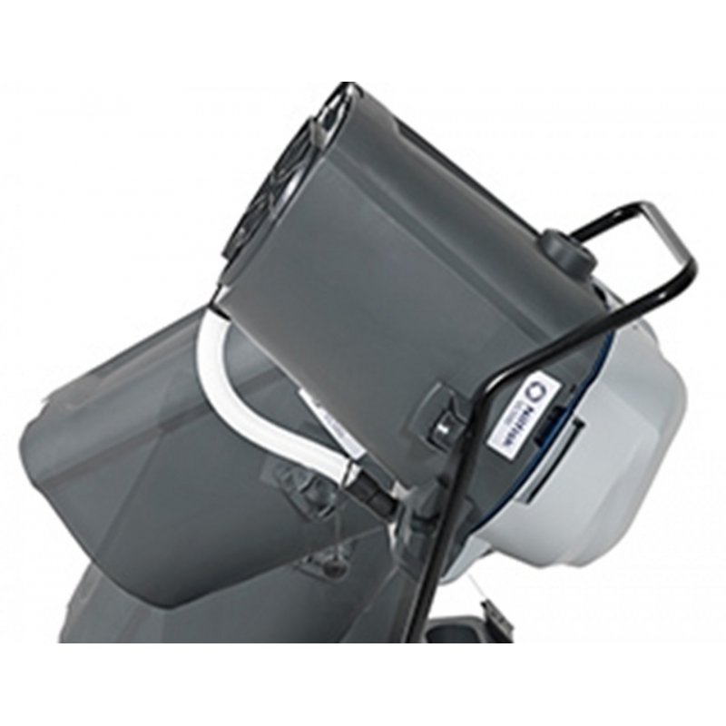 Nilfisk VL500 55-2 EDF 28 L Aspirateur sans sac Sec&humide 2500 W Sans sac