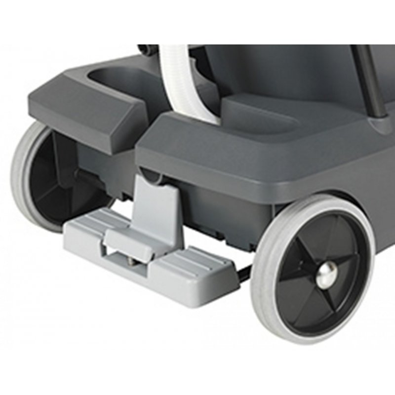 Nilfisk VL500 55-2 EDF 28 L Aspirateur sans sac Sec&humide 2500 W Sans sac