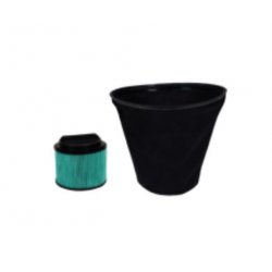 Einh Dual-Staub-Filtersystem 2351250