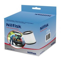 Nilfisk 81943047 Drum vacuum Filter