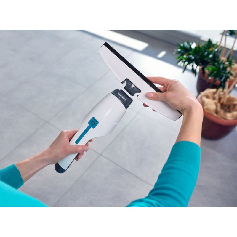 Leifheit 51030 laveur de vitres électriques Blanc