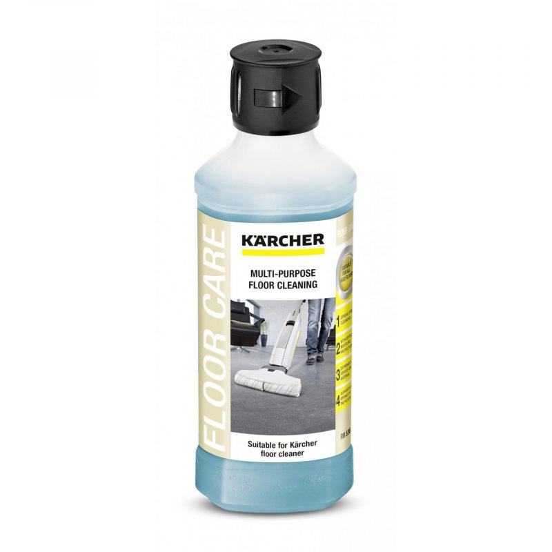 Kärcher 62959440 nettoyeur et rénovateur de sol Liquide (concentré)