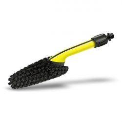 Kärcher 2.643-234.0 scrub brush Black, Yellow