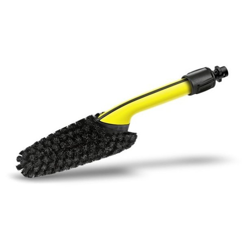 Kärcher 2.643-234.0 brosse de nettoyage Noir, Jaune