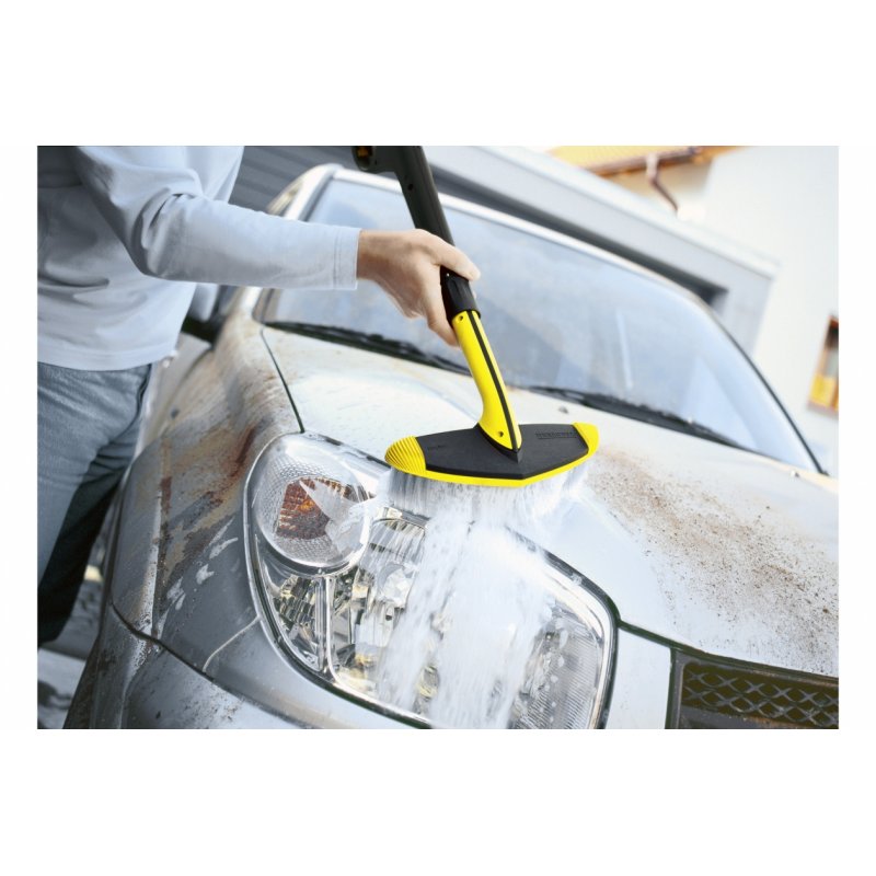 Kärc Waschbürste weich WB 60 | 2.643-233.0