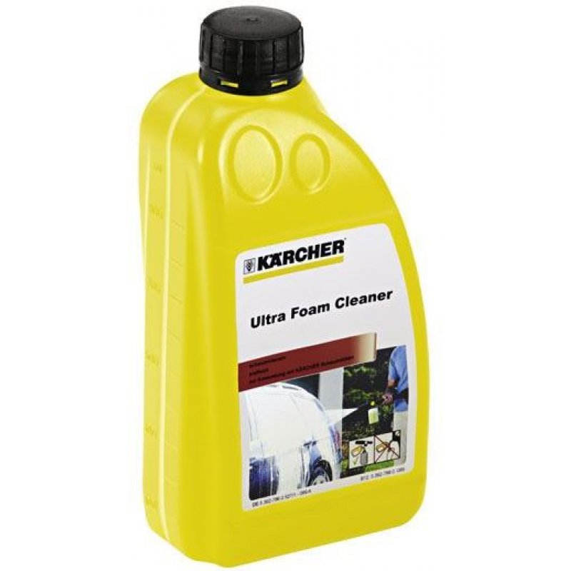 Kärc RM 615 Ultra Foam Cleaner     1L | 6.295-743.0